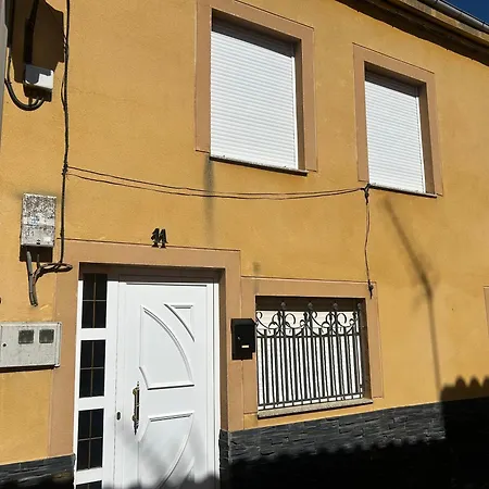 Apartamento Casa Eclipse Leon *
